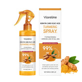 Baysea Peel Shot Keratin Care, bouteille 100 ml prête à l'emploi pour exfolier et éclairer la peau.