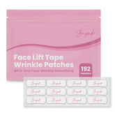 Bandes Bayside lifting visage invisibles pour un effet raffermissant discret toute la journée.