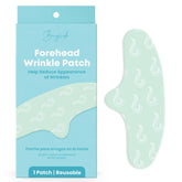 Patch frontal Bayside réutilisable pour atténuer les rides avec douceur.
