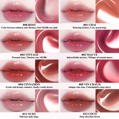 BBIA Glow Tint avec applicateur précis pour une application homogène et rapide.