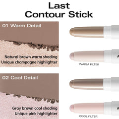 BBIA Last Contour Stick contour-ligne-mandibulaire pour sculpter visuellement le visage.