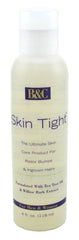 B&C Skin Tight flacon régulier 118 ml, pour apaiser l'irritation post-rasage.
