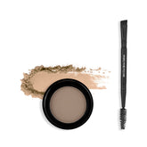 Poudre sourcils BDB blonde pour un rendu naturel et défini.