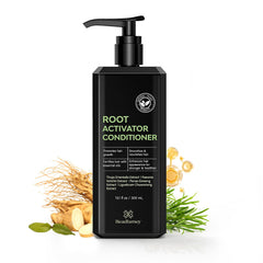 Beadlamey Activateur de Racines – conditionneur en bouteille pour hydratation durable.