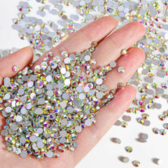 BEADSLAND ensemble 14400 pierres pour ongles et DIY, grande quantité.