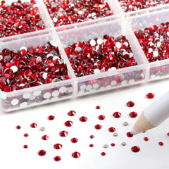BEADSLAND kit-crayon-cire inclus, facilite la manipulation des strass.