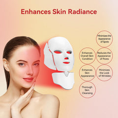 BeaRay masque, réglages lumineux personnalisés pour votre routine soin.