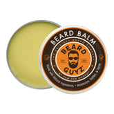 Beard Guyz Baume Barbe : flacon 3 oz pour hydrater et adoucir les poils.