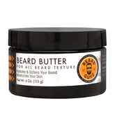 Beard Guyz Beard Butter application douce pour une barbe plus facile à coiffer.