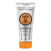 Beard Guyz – Bouteille barbe-douche: nettoyage en profondeur et parfum frais.