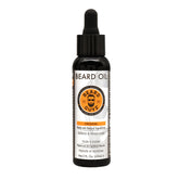 Beard Guyz Beard Oil montre la bouteille prête à l'emploi pour hydratation optimale de la barbe.