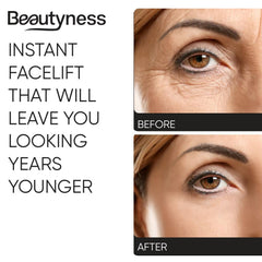 Beatool crème yeux absorption rapide - pénètre rapidement sans résidu gras