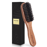 Brosse Beauntangly barbe avec poils de sanglier, entretien doux et efficace