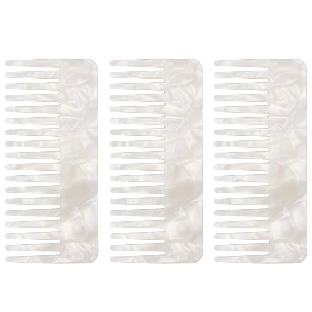 Beaupretty peigne démêlant écailles tortue – ensemble 3 pièces, démêlage en douceur.