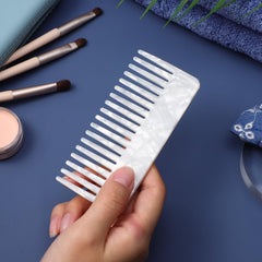 Beaupretty peigne démêlant écailles tortue – version voyage pratique pour vos déplacements.