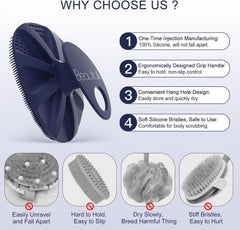 BEAUTAIL design-hygienique-sechage-rapide : sèche vite et reste propre.