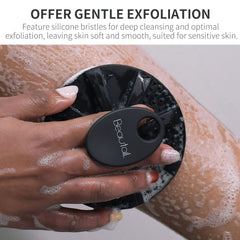 BEAUTAIL prise-en-main-ergonomique garantit une prise stable pendant la douche.