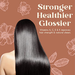 Soin cheveux BEAUTE DE PROVENCE pour une brillance naturelle.
