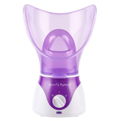 BeauTy Nymph vapeur visage – ouverture des pores et nettoyage facilité