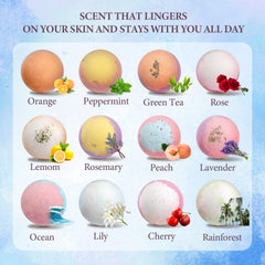 Bombes Beautifier Life avec perles et paillettes scintillantes