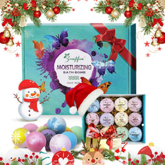 Bombes Beautifier Life avec pétales pour une touche florale