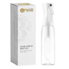 BeautifyBeauties vaporisateur continu pour cheveux, brume légère idéale pour coiffage