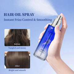 BEAUTNICE huile argan, soin douceur facilitant le démêlage.