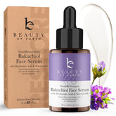 Sérum Beauty by Earth Bakuchiol, bouteille-pour, pour lisser et nourrir la peau.