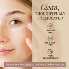 Sérum Beauty by Earth Bakuchiol, lissage des ridules et uniformisation du teint.