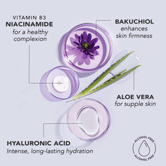 Beauty by Earth Toner Bakuchiol: ingrédients biologiques, peau purifiée et équilibrée.