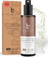 Beauty by Earth bronzer visage spray : hâlé naturel et progressif en douceur