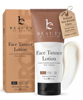 Beauty by Earth bronzant visage application fluide pour un éclat progressif