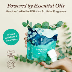 Coffret Beauty by Earth de bombes de douche, idée cadeau spa.