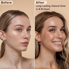 Beauty by Earth eau bronzante visage sans soleil : couleur modulable