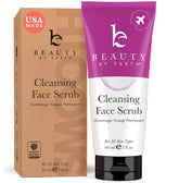 Beauty by Earth Gommage Visage – emballage éléant pour une routine naturelle