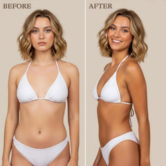 Beauty by Earth Self Tanner crème hydratante aloé vera et coco.