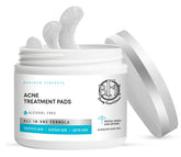 Beauty Facial Extreme – emballage des tampons acné, usage pratique et rapide
