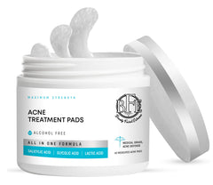 Beauty Facial Extreme – emballage des tampons acné, usage pratique et rapide