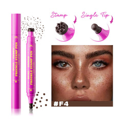 Beauty Glazed embout précision taches de rousseur pour placement exact.