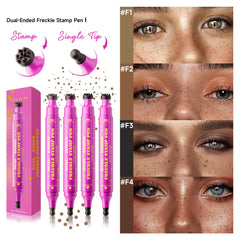 Beauty Glazed nuances taches rousseur s'accordent au teint