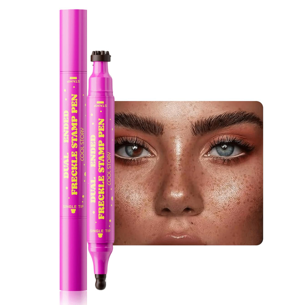Beauty Glazed tampon taches de rousseur pour un effet naturel durable.