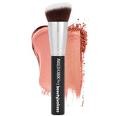 Pinceau Beauty Junkees blush angulé pour sculpter les pommettes avec précision.