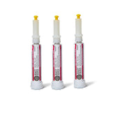 Beauty Secrets Colle Ongles Anti-Goutte et Anti-Bouchage sur flacon pour application propre