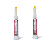 Beauty Secrets Drip et Clog Proof, colle à ongles en bouteille anti-goutte pour une pose nette.