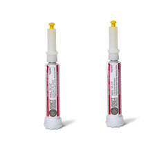 Beauty Secrets Drip et Clog Proof, colle à ongles en bouteille anti-goutte pour une pose nette.