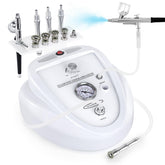 Beauty Star machine diamant 2 en 1 pour visage, soin pro à domicile.
