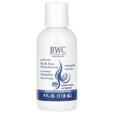 Beauty Without Cruelty eye make-up remover bottle with gentle formula for delicate eyes