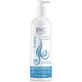 Beauty Without Cruelty Lotion sans parfum, bouteille prête à hydrater la peau.