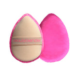 Beautyblender Pocket Puff – côté rose pour application précise de poudre