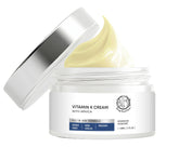 Beauty Facial Extreme Vitamin K crème en bouteille – hydratation durable pour la peau.